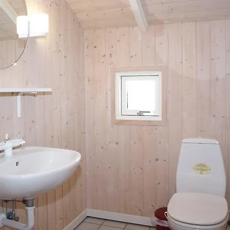 Dom wakacyjny Holiday Birkevej E- 425 Broager